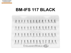 Discover Precision with BM-IFS 117 Individual Lashes