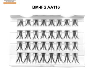 Explore Flare Individual Lashes for Custom Lash Artistry