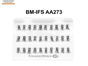 Discover Precision with Our Individual Lashes Collection