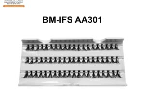 Elevate Your Look with Customized Individual Lashes Today