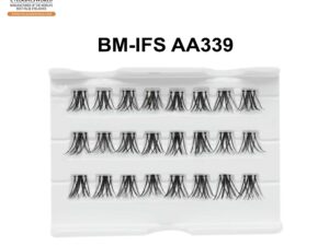 Cluster Lashes: Customize Your Unique Eye Look Today