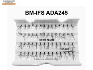 Explore Stylish Individual Lashes for a Custom Look