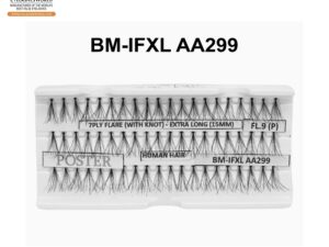 Elevate Your Look with Our Customizable Individual Lashes