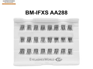 Explore Customizable Cluster Lashes for Your Unique Style