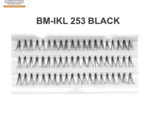 Discover Customizable Individual Lashes for a Unique Look