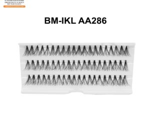 Explore Customizable Individual Lashes for a Tailored Look