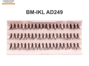 Explore Individual Lashes for a Customized Beauty Look