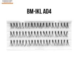 Elevate Your Look with Custom Individual Lashes Today!