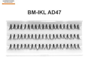 Explore Customized Individual Lashes for Perfect Looks