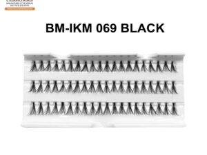 Discover Precision with BM-IKM 069 Individual Lashes