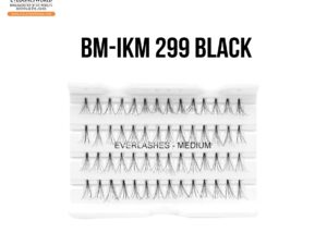 Premium Individual Lashes for a Tailored Beauty Look