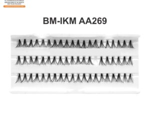 Elevate Your Look with Our Custom Individual Lashes