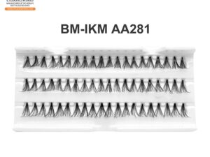 Premium Individual Lashes for a Customized Elegant Look