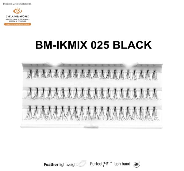BM-IKMix 025 BLACK