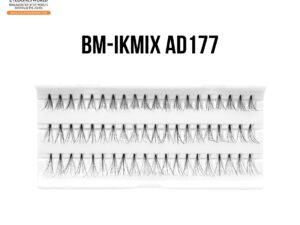 Explore BM-IKMIX AD177 Individual Lashes for Unique Beauty
