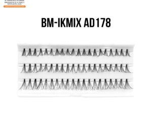 Explore Precision with BM-IKMIX AD178 Individual Lashes