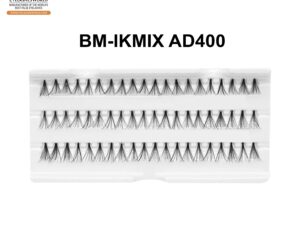 Explore the Elegance of Customizable Individual Lashes