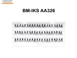 Explore Individual Lashes for a Customized Look and Style