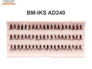 Explore Individual Lashes for a Personalized Beauty Look