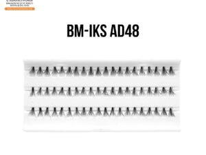 Explore Precision with Individual Lashes at Eyelashes World