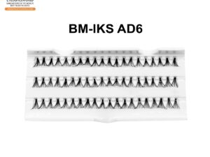 Explore Precision with Our Customizable Individual Lashes