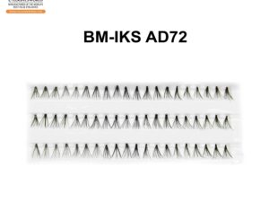 Precision Beauty: Elevate Your Look with Individual Lashes