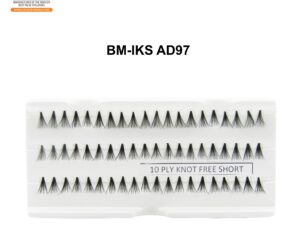 Explore High-Quality Flare Individual Eyelashes at EyelashesWorld