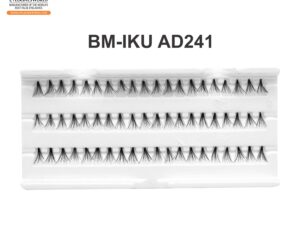 Discover Precision with BM-IKU AD241 Individual Lashes
