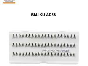 Discover Customizable Flare Individual Lashes Online