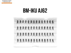 Individual Lashes for Customized Beauty and Elegance