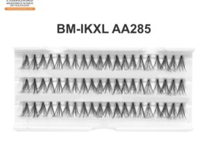 Explore Customizable Individual Lashes for Every Style