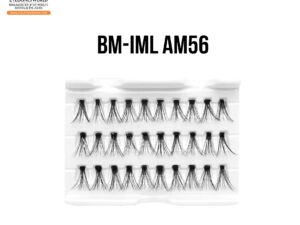 Explore Customizable Cluster Lashes for Unique Beauty Looks