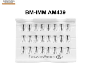 Explore Individual Faux Mink Lashes for a Glamorous Look