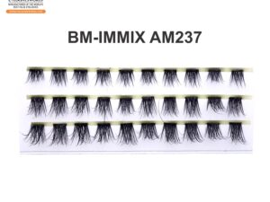 Discover Customizable Cluster Lashes for All Styles