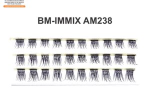 Customization Options for Cluster Lashes at EyelashesWorld