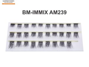 Cluster Lashes: Customize Your Look with Versatile Styles