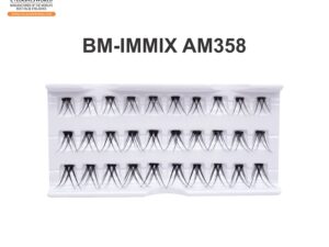 Explore Customizable Cluster Lashes for Unique Looks