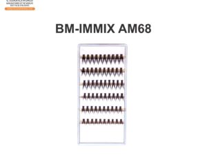 Explore Customization with BM-IMMIX AM68 Cluster Lashes