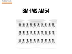 Enhance Your Look with Premium Faux Mink Individual Lashes