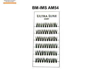 Discover Ultra-Luxe Individual Faux Mink Eyelashes Today!