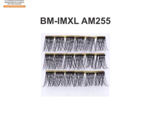 Explore Customizable Cluster Lashes at Eyelashes World