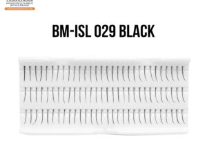 Discover BM-ISL 029 Black Single Lashes for Effortless Glam