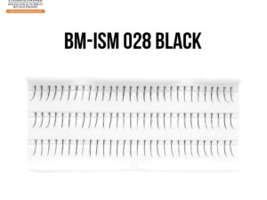 Explore BM-ISM 028 BLACK: Perfect Single Lashes for You