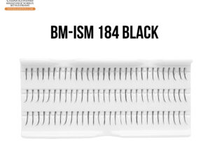 Perfect Your Look with BM-ISM 184 Single Lashes Today!
