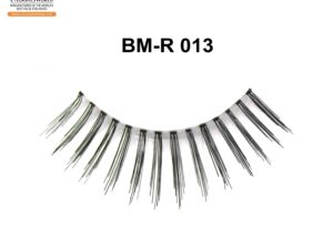 Natural and Lightweight False Eyelashes for Everyday Use