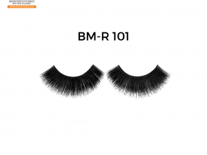 Luxurious Multi-layered Eyelashes for Glamorous Styles