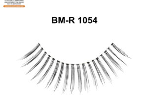 Natural False Eyelashes: Lightweight & Everyday Wear Options