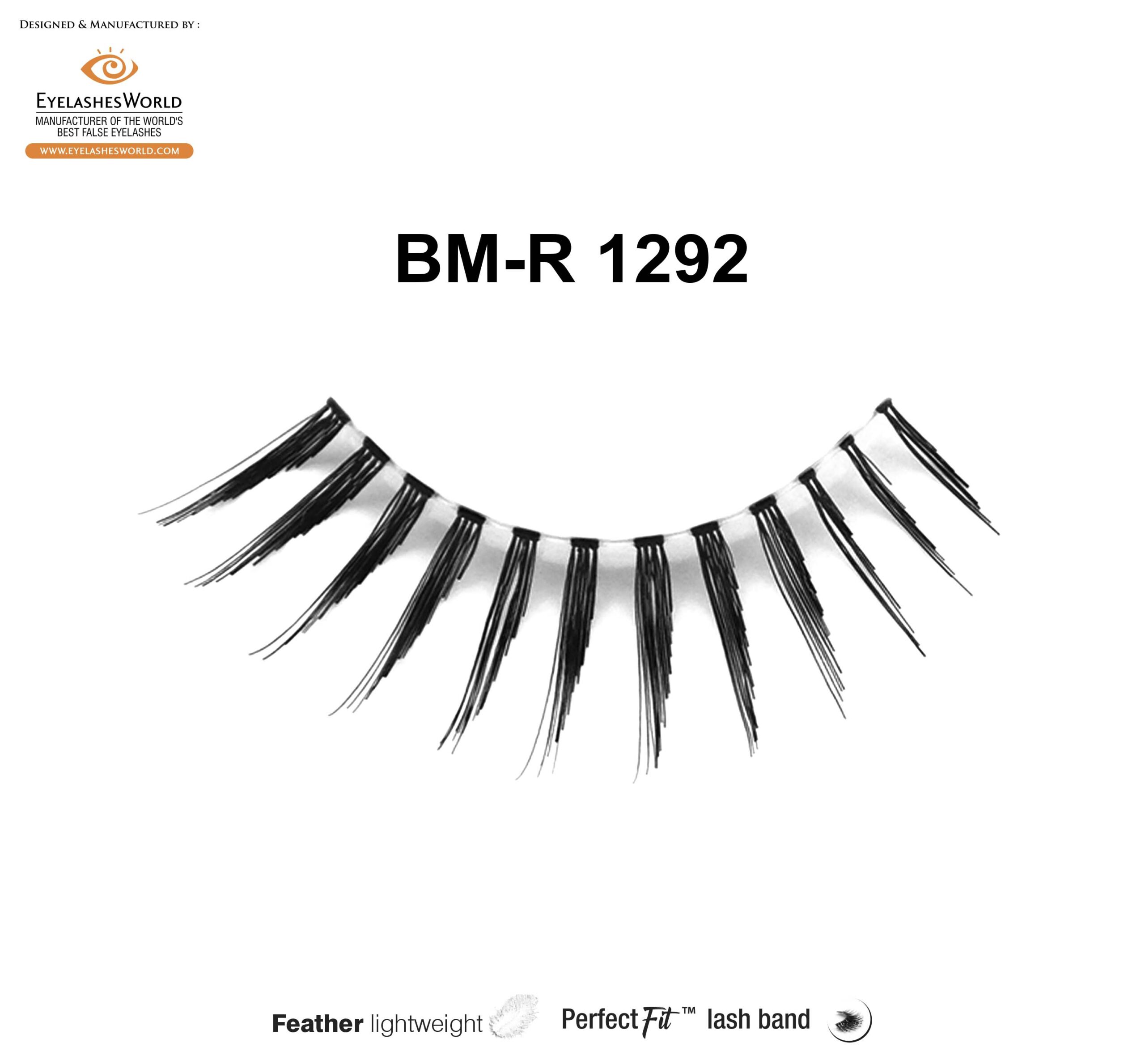 Natural False Eyelashes: Lightweight and Comfortable Wear