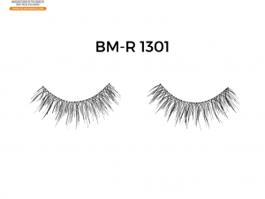 Natural False Eyelashes: Lightweight & Stylish Everyday Wear