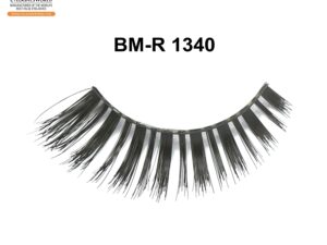 Explore Glamorous BM-R 1340 Strip Lashes for Every Occasion
